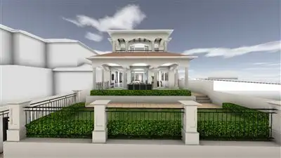 Third view of Homely house listing, 3A Marine Parade, Seacliff SA 5049