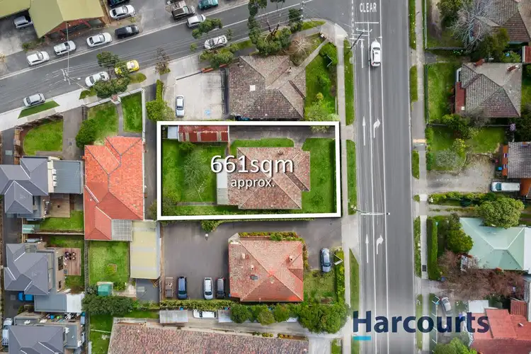 Second view of Homely house listing, 6 Wantirna Road, Ringwood VIC 3134