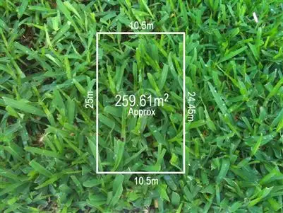 Main view of Homely land listing, Lot 1323/18 Crescendo Drive, Wollert VIC 3750