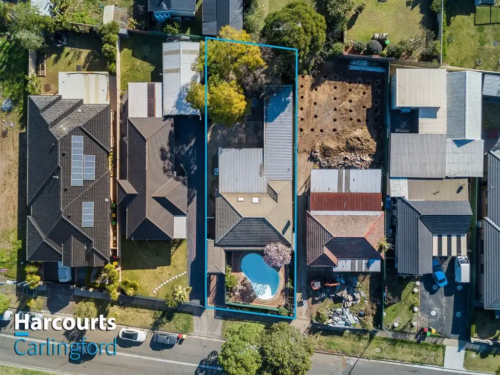 Main view of Homely house listing, 46 Rowley Road, Guildford NSW 2161