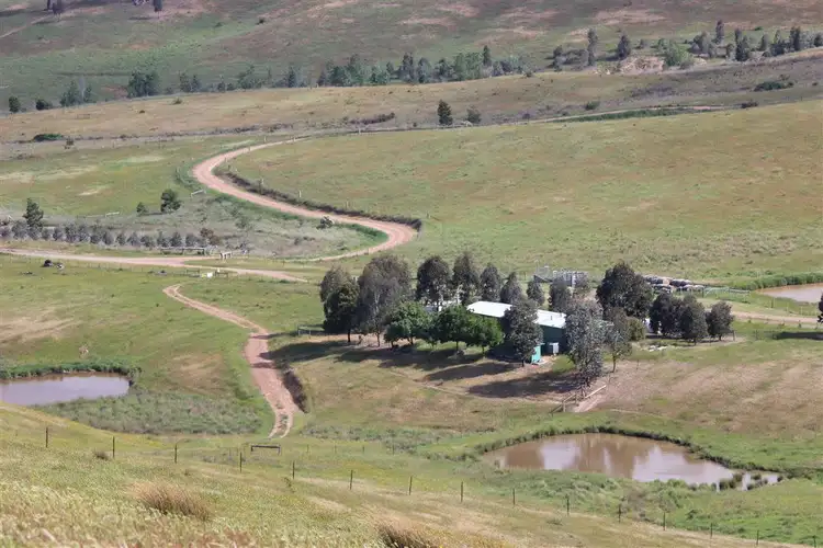 Third view of Homely land listing, 140 Horns Lane, Alexandra VIC 3714