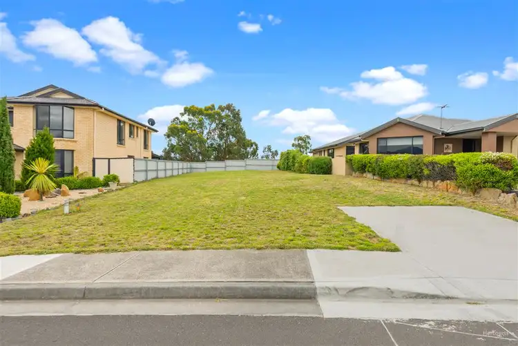 Fourth view of Homely land listing, 43a Natlee Crescent, Old Beach TAS 7017