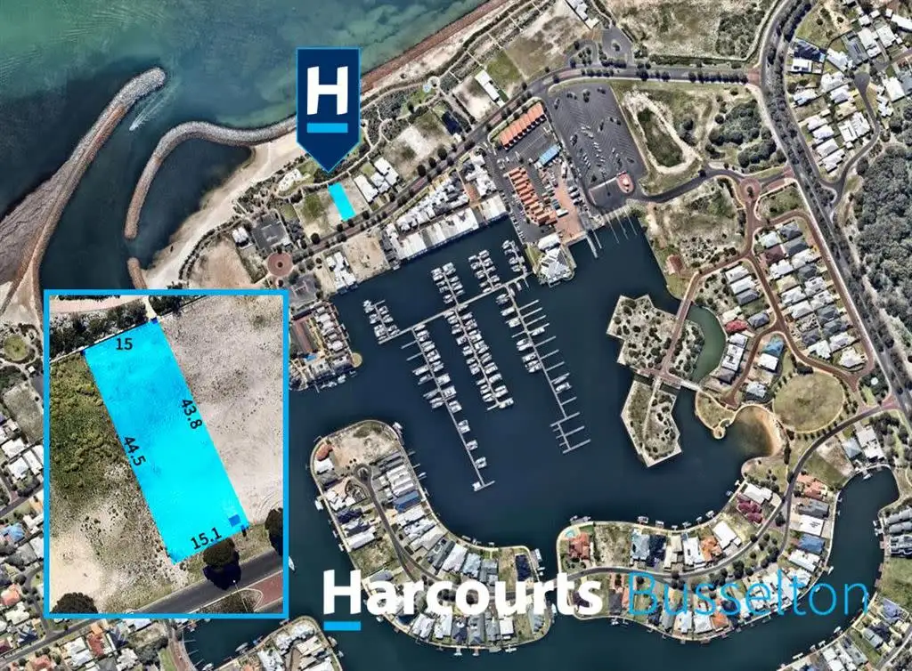 Main view of Homely land listing, 64 Spinnaker Boulevard, Geographe WA 6280