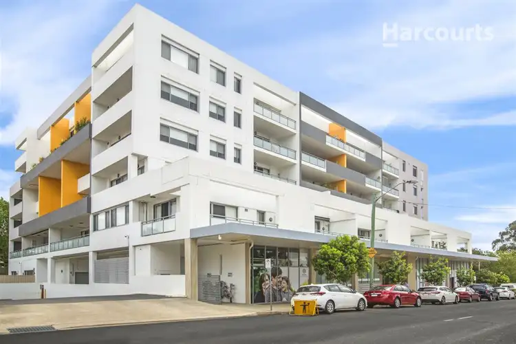 17/31-35 Chamberlain Street, Campbelltown NSW 2560