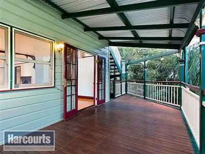Fifth view of Homely house listing, 33 Upper Cairns Terrace, Red Hill QLD 4059