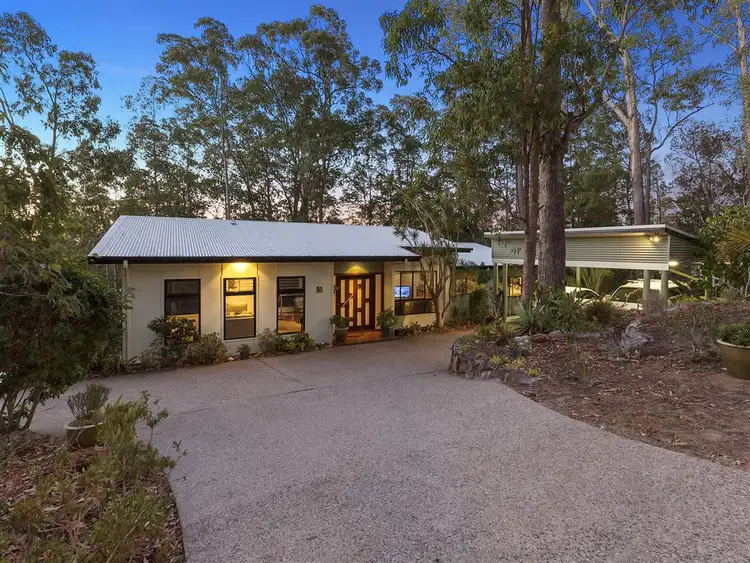 Second view of Homely house listing, 2 Peaceful Close, Buderim QLD 4556