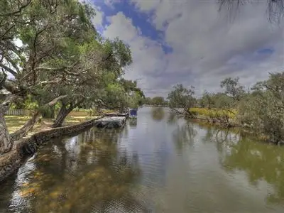 Third view of Homely land listing, 2A Culeenup Road, North Yunderup WA 6208