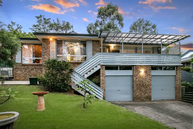 Main view of Homely house listing, 7 Isaac Smith Parade, Kings Langley NSW 2147