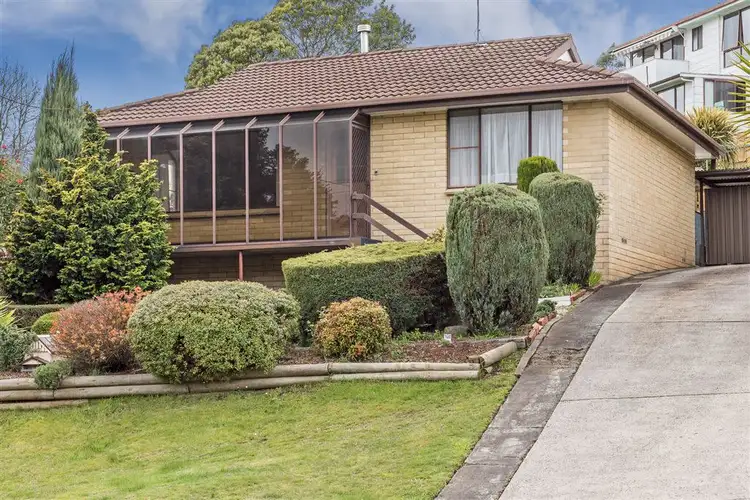 Main view of Homely house listing, 42 Pitt Avenue, Riverside TAS 7250