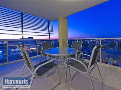 Main view of Homely apartment listing, 186/170 Leichhardt Street, Spring Hill QLD 4000