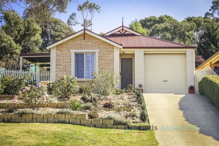 Main view of Homely house listing, 45 Market Place, Nairne SA 5252