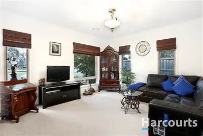 Second view of Homely house listing, 157 Hazel Glen Drive, Doreen VIC 3754