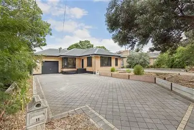 Second view of Homely house listing, 11 Blacktop Road, Hillbank SA 5112