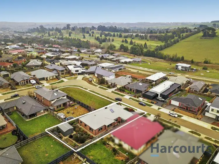 Second view of Homely house listing, 70 Myrtle Crescent, Warragul VIC 3820