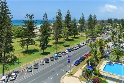 Fifth view of Homely unit listing, 6A/1 Albert Avenue, Broadbeach QLD 4218