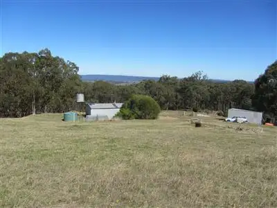 Main view of Homely rural property listing, 215 Ridge Road, Gooram VIC 3666