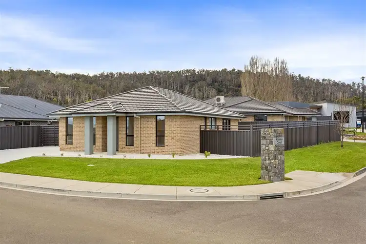 Second view of Homely unit listing, 2/6 Glenmore Drive, Hadspen TAS 7290