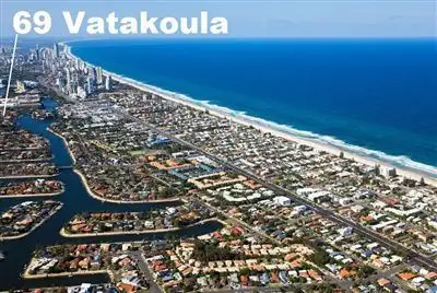 Third view of Homely house listing, 69 Vatakoula Parade, Mermaid Waters QLD 4218