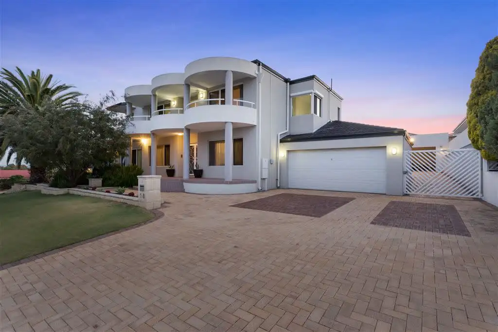 Main view of Homely house listing, 18 Rossiter Way, Winthrop WA 6150