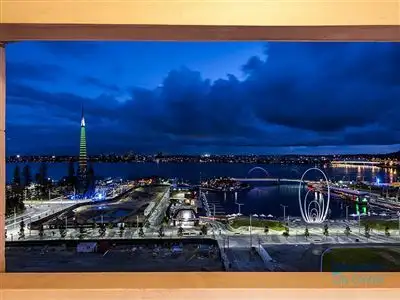 Fifth view of Homely apartment listing, 92/2 Sherwood Court, Perth WA 6000