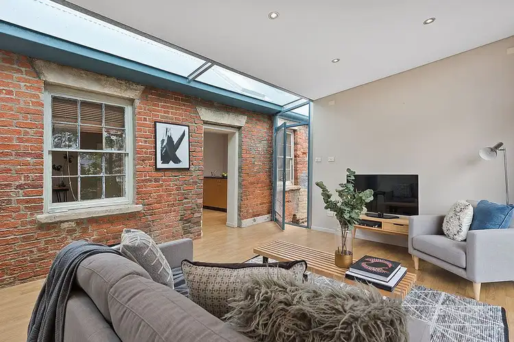Third view of Homely townhouse listing, 3/182 Bathurst Street, Hobart TAS 7000