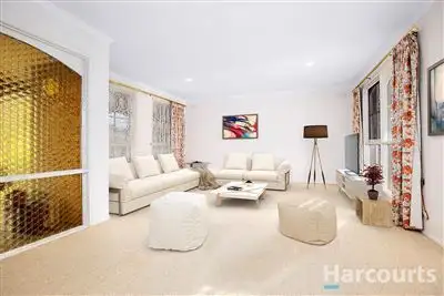 Second view of Homely house listing, 55 Daffodil Road, Boronia VIC 3155