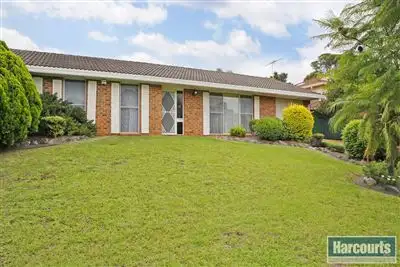 16 Aquamarine Drive, Eagle Vale NSW 2558