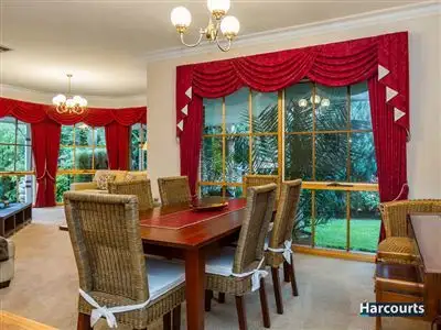Sixth view of Homely house listing, 15 Sommersby Court, Lysterfield VIC 3156