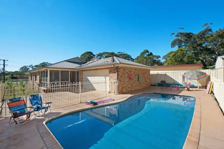 Third view of Homely house listing, 21 Beach Street, Lake Tabourie NSW 2539