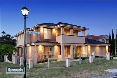 Main view of Homely house listing, 1 Chateau Close, Croydon VIC 3136