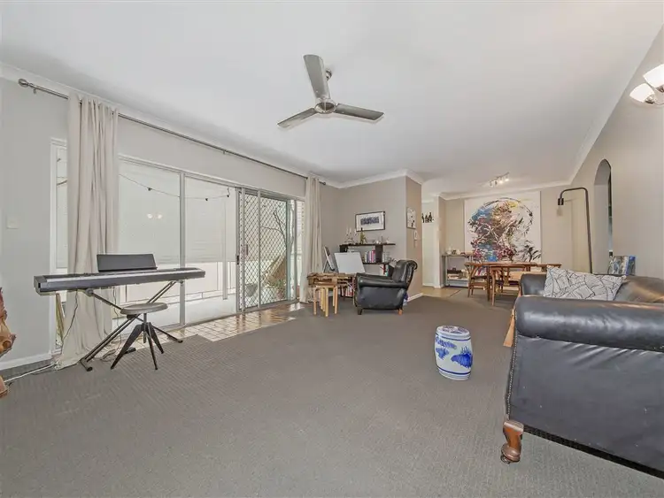 Second view of Homely unit listing, 1/20 Kitchener St, Coorparoo QLD 4151
