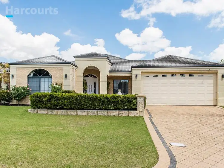 Main view of Homely house listing, 11 Busch Parkway, Pearsall WA 6065