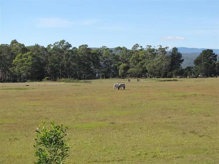 Seventh view of Homely land listing, 520 Gravelly Beach Road, Gravelly Beach TAS 7276