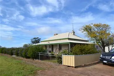 Main view of Homely rural property listing, 18656 Great Eastern Hwy, Kellerberrin WA 6410