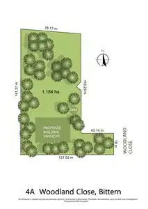Second view of Homely land listing, 4A Woodland Close, Bittern VIC 3918