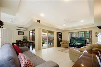 Fourth view of Homely semi-detached listing, 1/7 Entry Drive, Merrimac QLD 4226