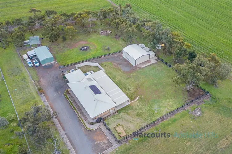 Second view of Homely house listing, 20 Garnet Road, Kanmantoo SA 5252