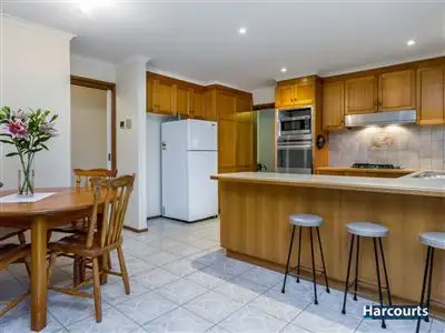 Fifth view of Homely house listing, 8 Rayner Close, Rowville VIC 3178