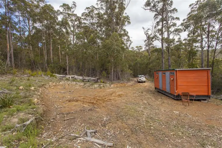 Second view of Homely land listing, Lot 2 Russell Road, Lonnavale TAS 7109