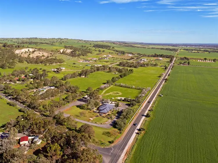 Second view of Homely rural property listing, 12 Kentish Road, Evanston Park SA 5116