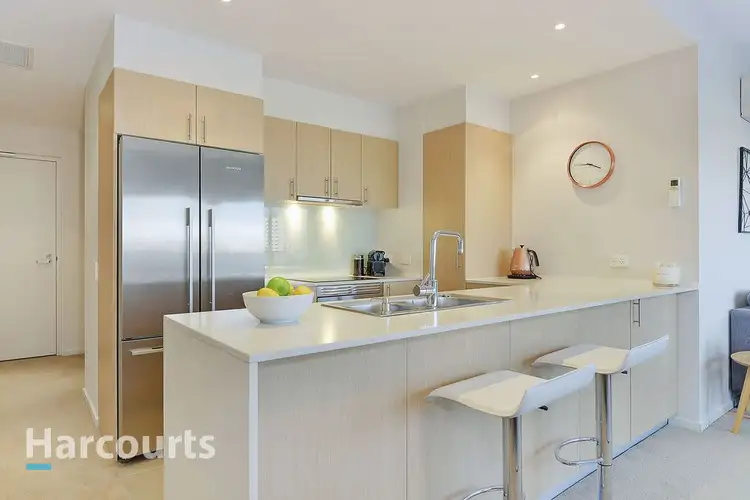Fifth view of Homely apartment listing, 32/166 Bathurst Street, Hobart TAS 7000