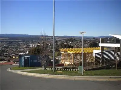 Fourth view of Homely land listing, 6 Roman Court, Newstead TAS 7250