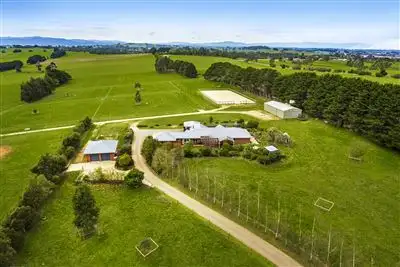 Second view of Homely rural property listing, 445 Lardner Road, Warragul VIC 3820