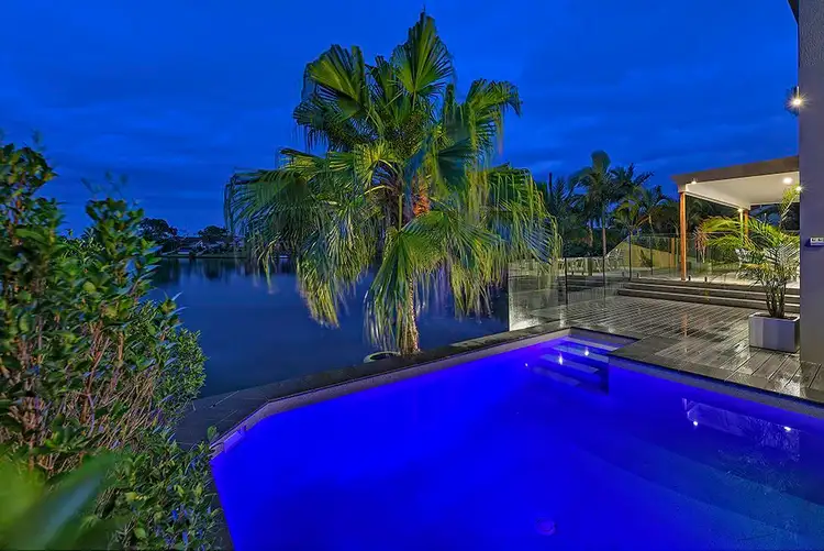 Fifth view of Homely house listing, 51 Barrier Reef Drive, Mermaid Waters QLD 4218