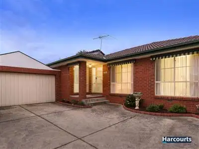 Main view of Homely house listing, 2/104 Dandelion Drive, Rowville VIC 3178