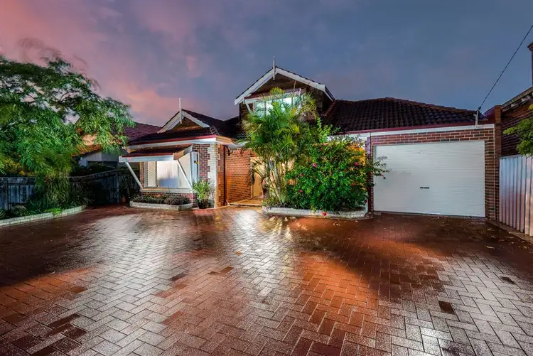 Seventh view of Homely house listing, 151 Central Avenue, Mount Lawley WA 6050