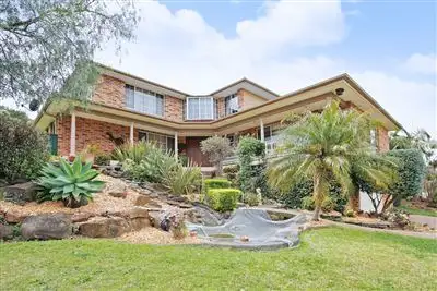 Main view of Homely house listing, 27 Mount Sugarloaf Drive, Glen Alpine NSW 2560