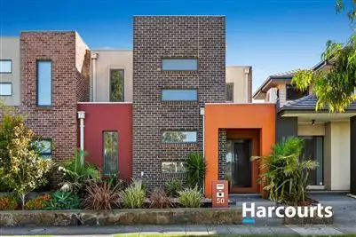Main view of Homely house listing, 50 Farmhouse Boulevard, Epping VIC 3076