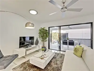 Third view of Homely townhouse listing, 5/88 York Street, Coorparoo QLD 4151