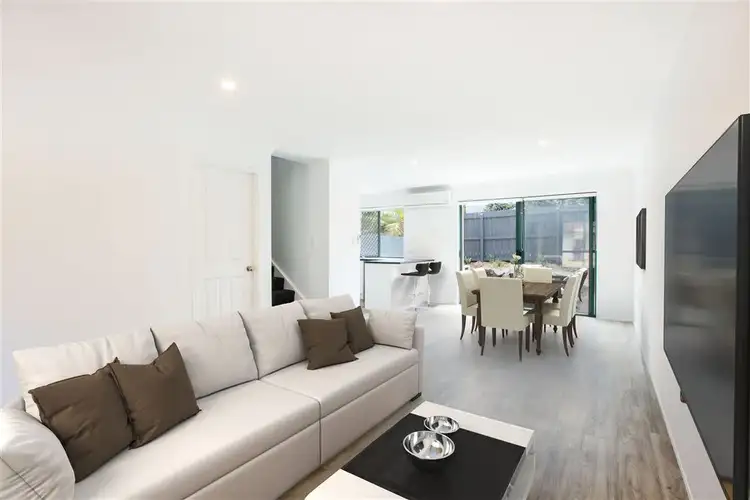 Third view of Homely townhouse listing, 28 Ancona Street, Carrara QLD 4211